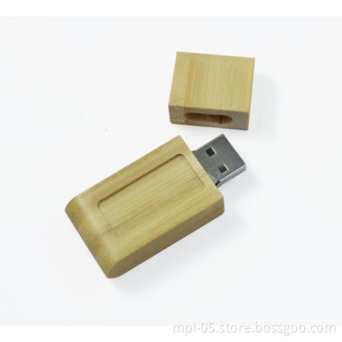Eco-friendly Wooden USB Flash Drive